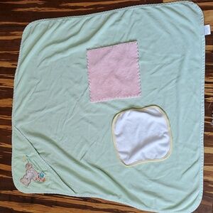 Infant blanket and cloths